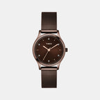Trendline Women Quartz Dial Analog Stainless Steel Watch TW0TL8718
