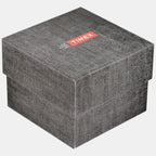 Women Quartz Cream Dial Analog Stainless Steel Watch TW2R26500