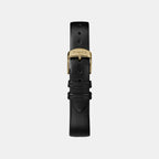 Trend Women Quartz Black Dial Analog Leather Watch TW2R36400JQ