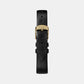 Trend Women Black Analog Brass Watch TW2R36400JQ