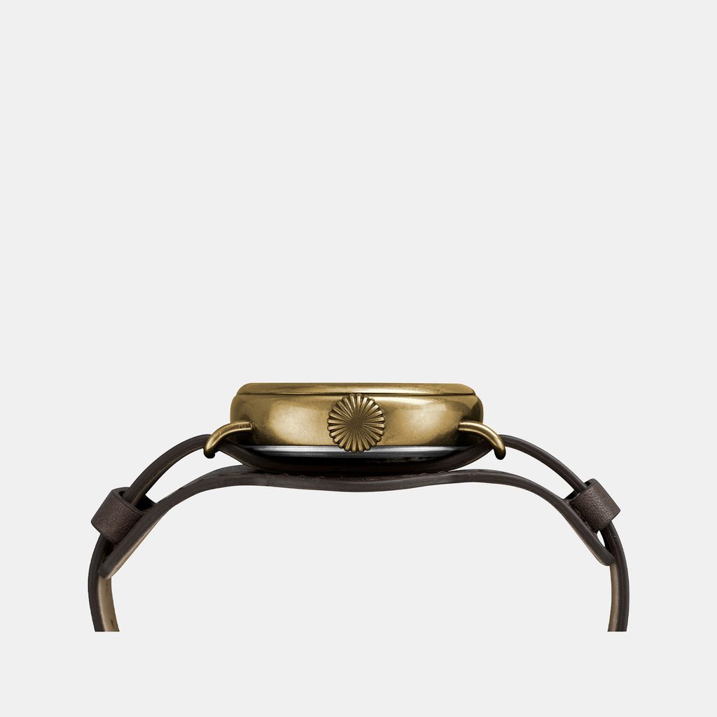 Timex Men Round  watch