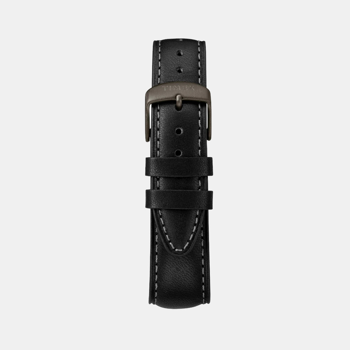 Timex Men Round Black watch