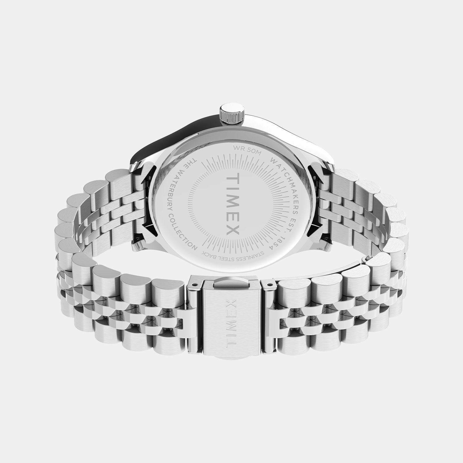 Timex 34 mm Round Quartz watch