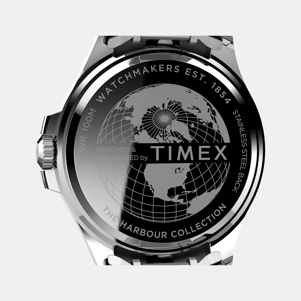 Timex Men Round  watch