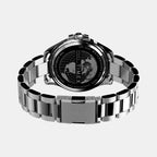 Timex 43 mm Round Quartz watch