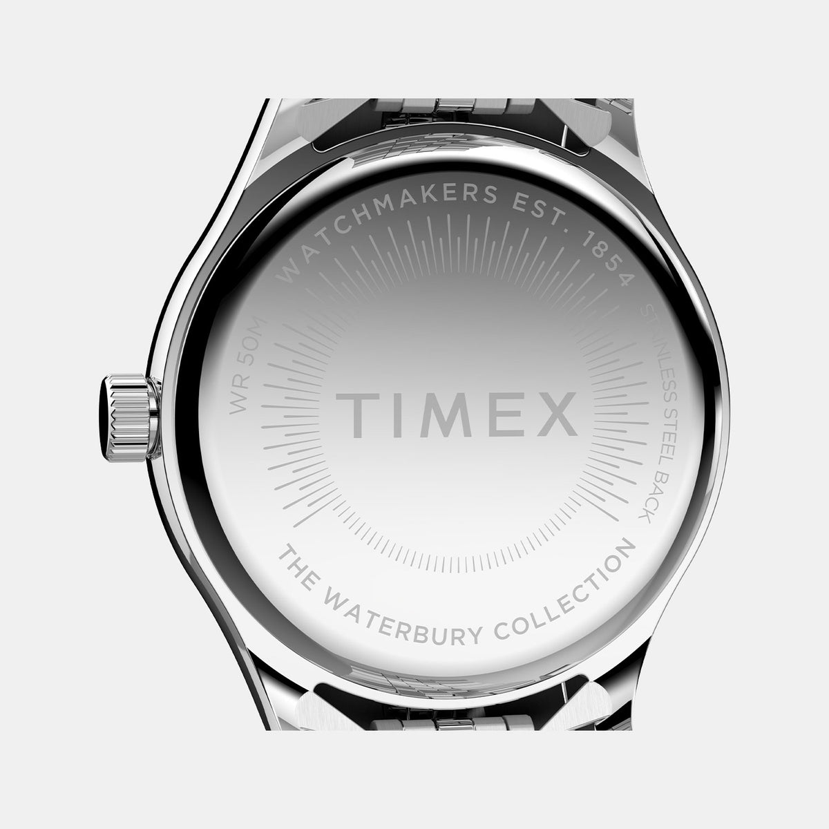 Timex Men Round  watch