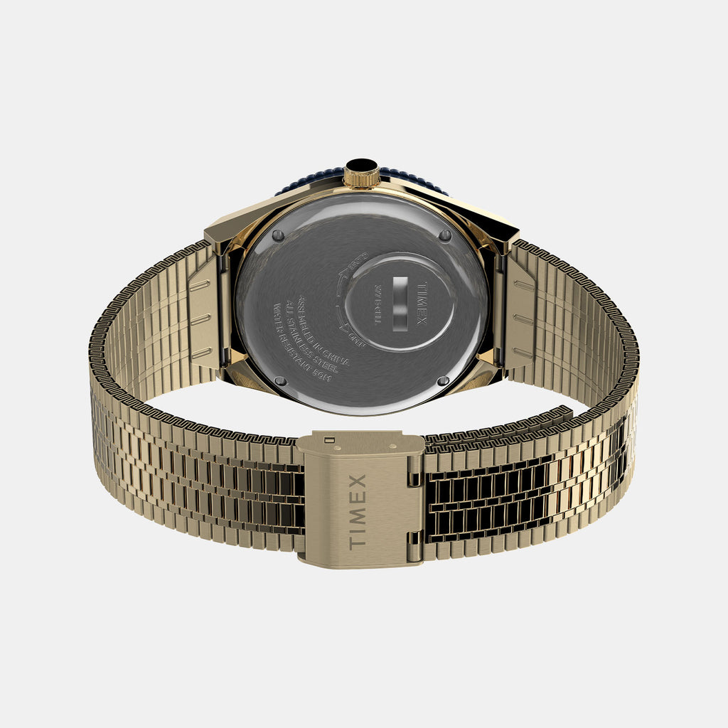 Timex 38 mm Round Quartz watch