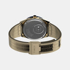 Timex 38 mm Round Quartz watch