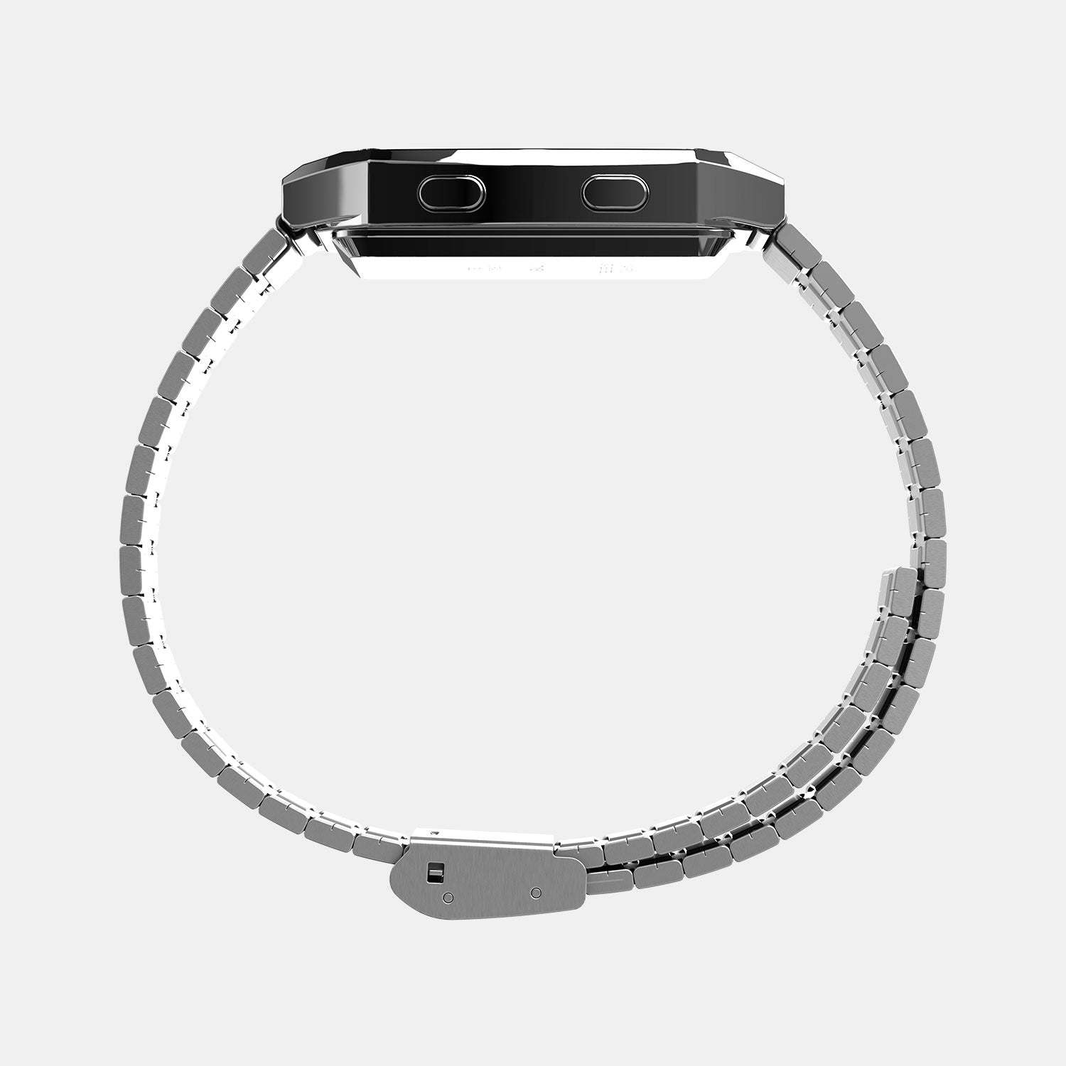 Timex Stainless Steel Silver watch