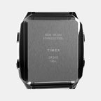 Timex Men Square Silver watch