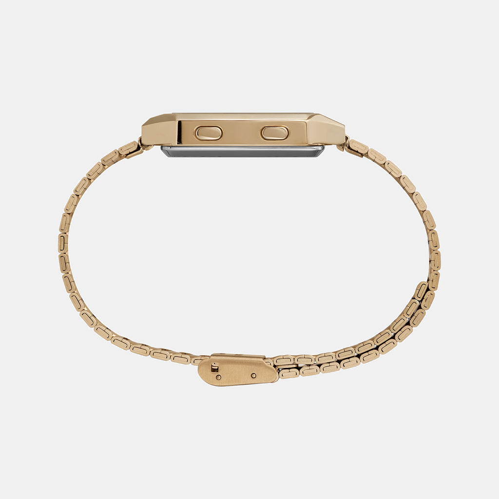 Timex Stainless Steel Square watch