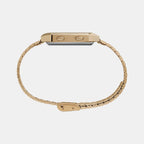 Timex Stainless Steel Square watch