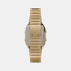 Timex Men Square Silver watch
