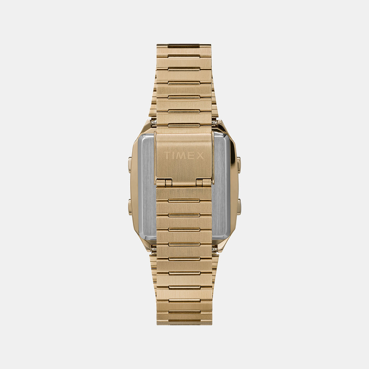 Timex Men Square Silver watch