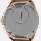 Women Quartz Pink Dial Analog Stainless Steel Watch TW2U81500UJ