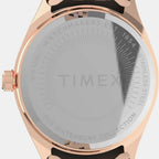 Women Quartz Pink Dial Analog Stainless Steel Watch TW2U82800UJ