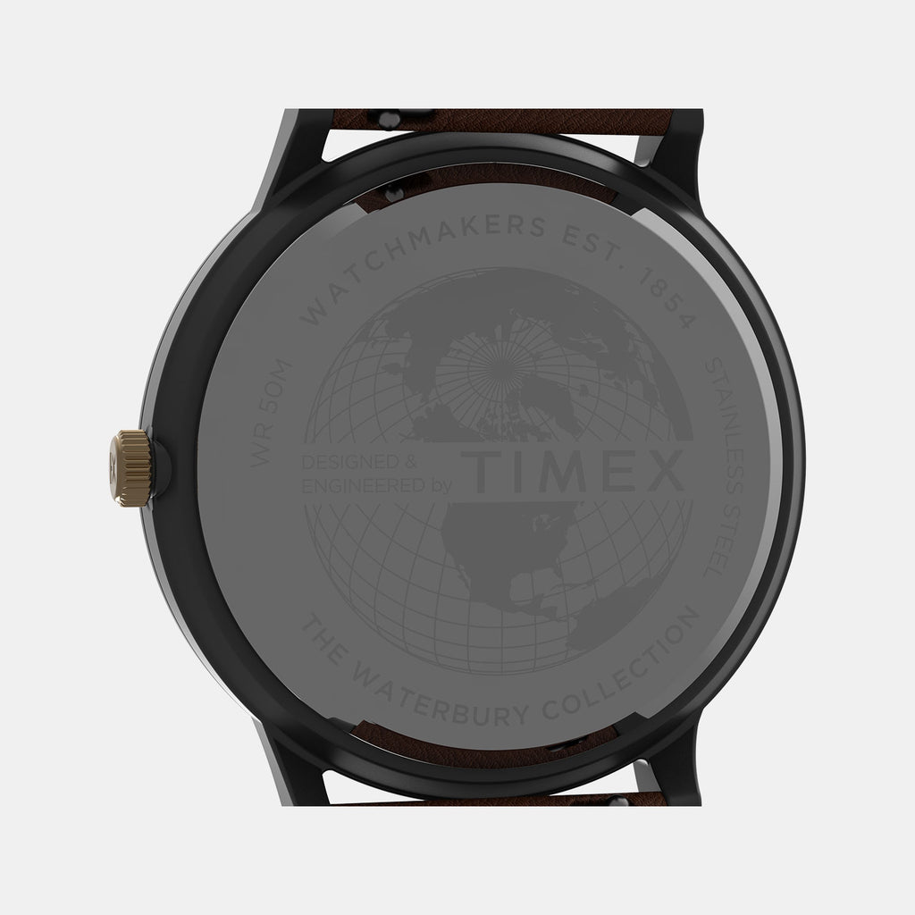 Timex Men Round  watch