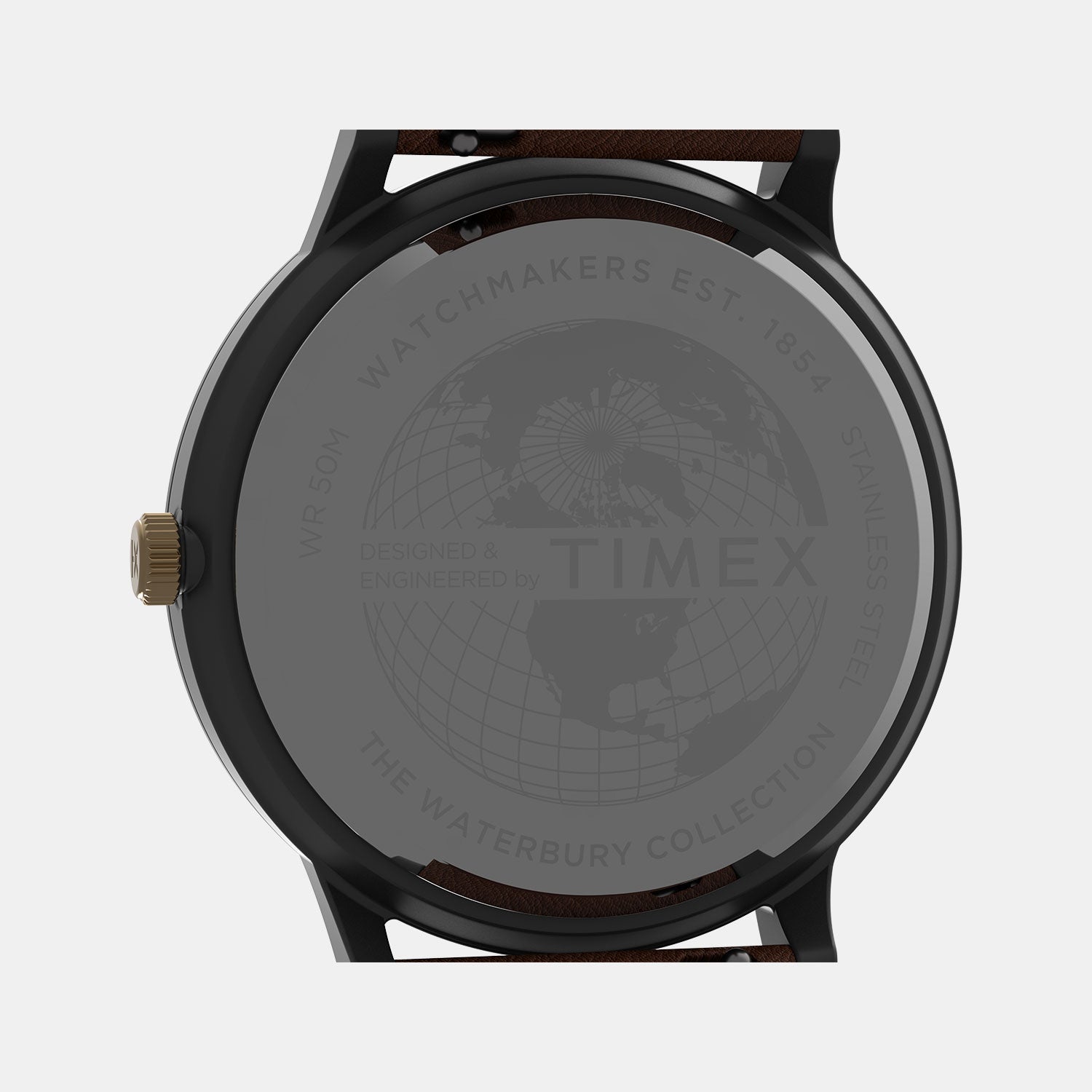 Timex Men Round  watch