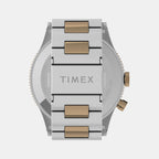 Timex Stainless Steel Round watch