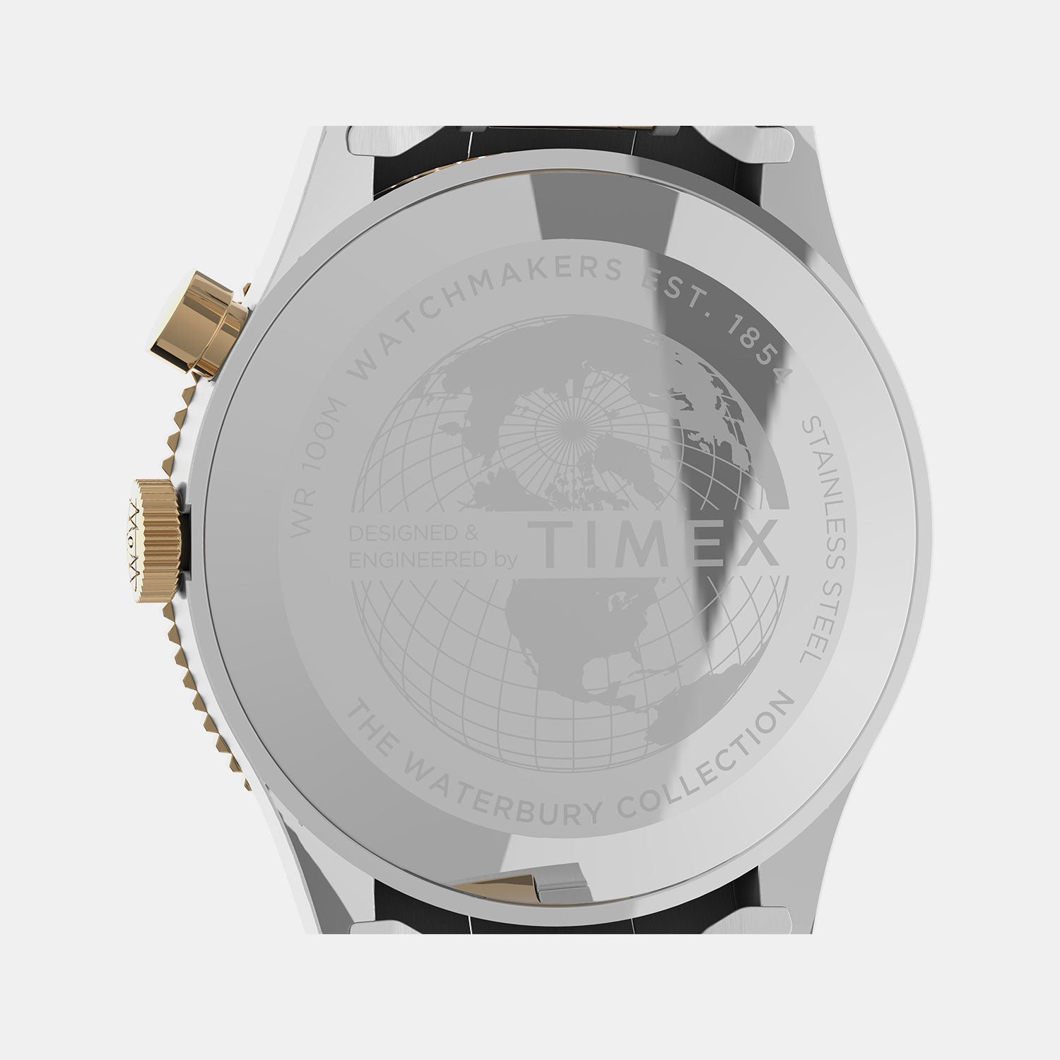 Timex Men Round  watch