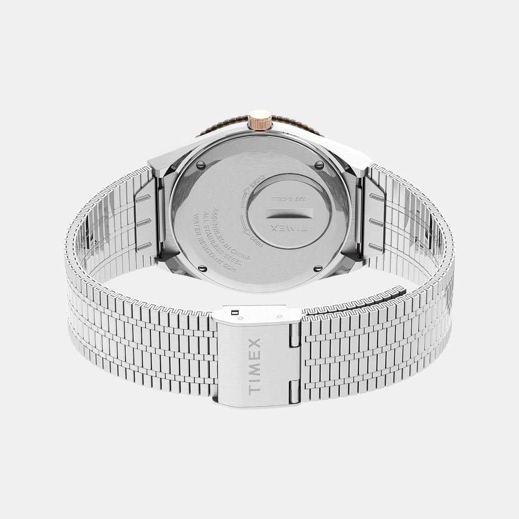 Timex 36 mm Round Quartz watch