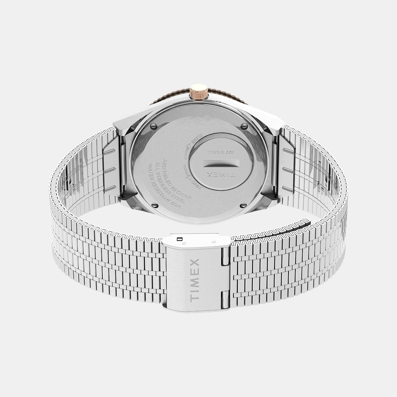 Timex 36 mm Round Quartz watch