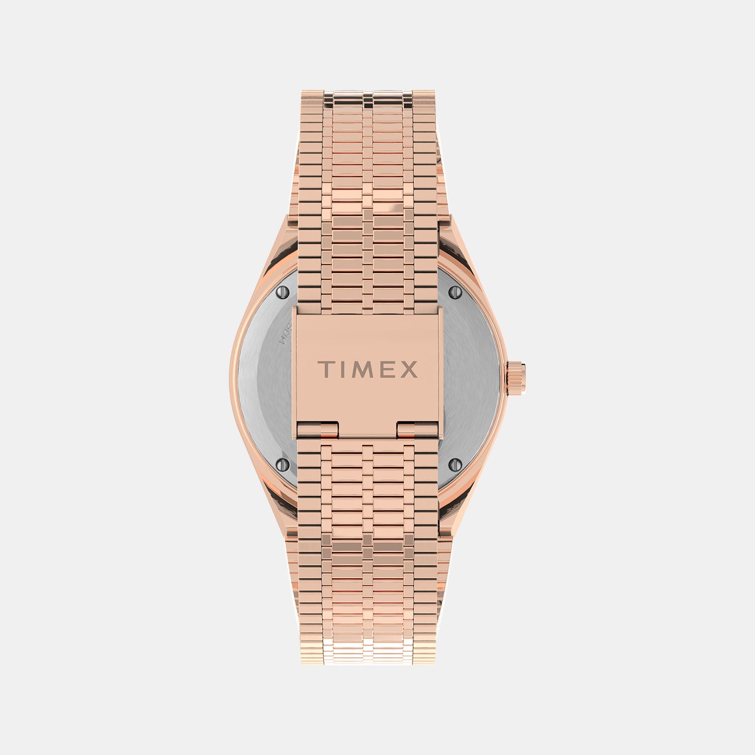Timex Stainless Steel Round watch