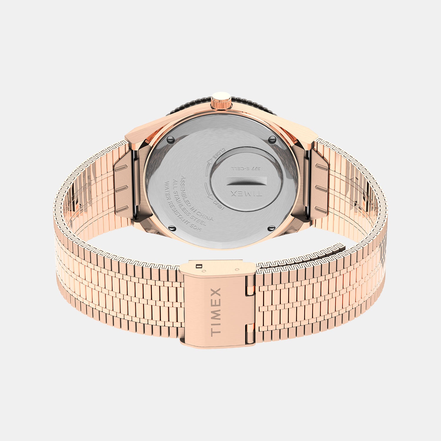 Timex 36 mm Round Quartz watch