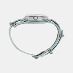 Timex Stainless Steel Round watch