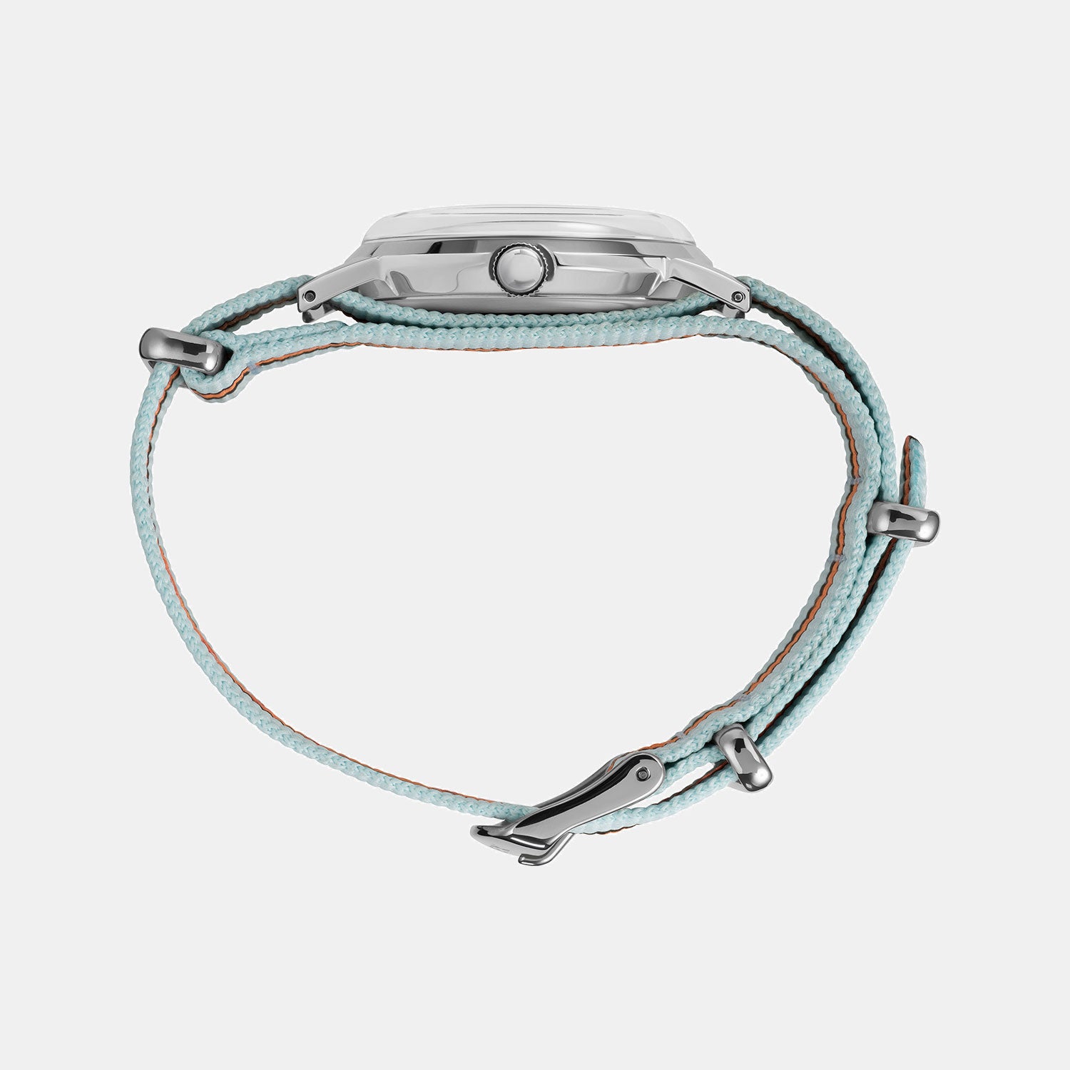 Timex Stainless Steel Round watch