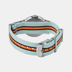 Timex 34 mm Round Mechanical watch