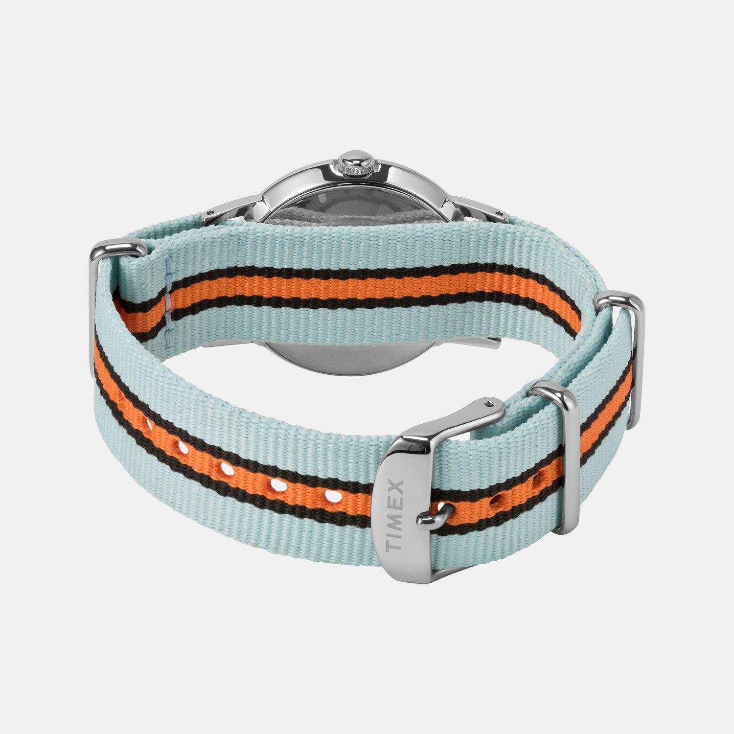 Timex 34 mm Round Mechanical watch