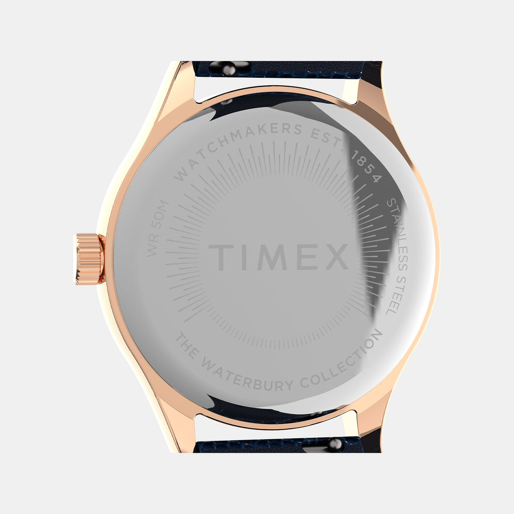 Timex Women Round  watch