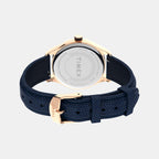 Timex 34 mm Round Quartz watch