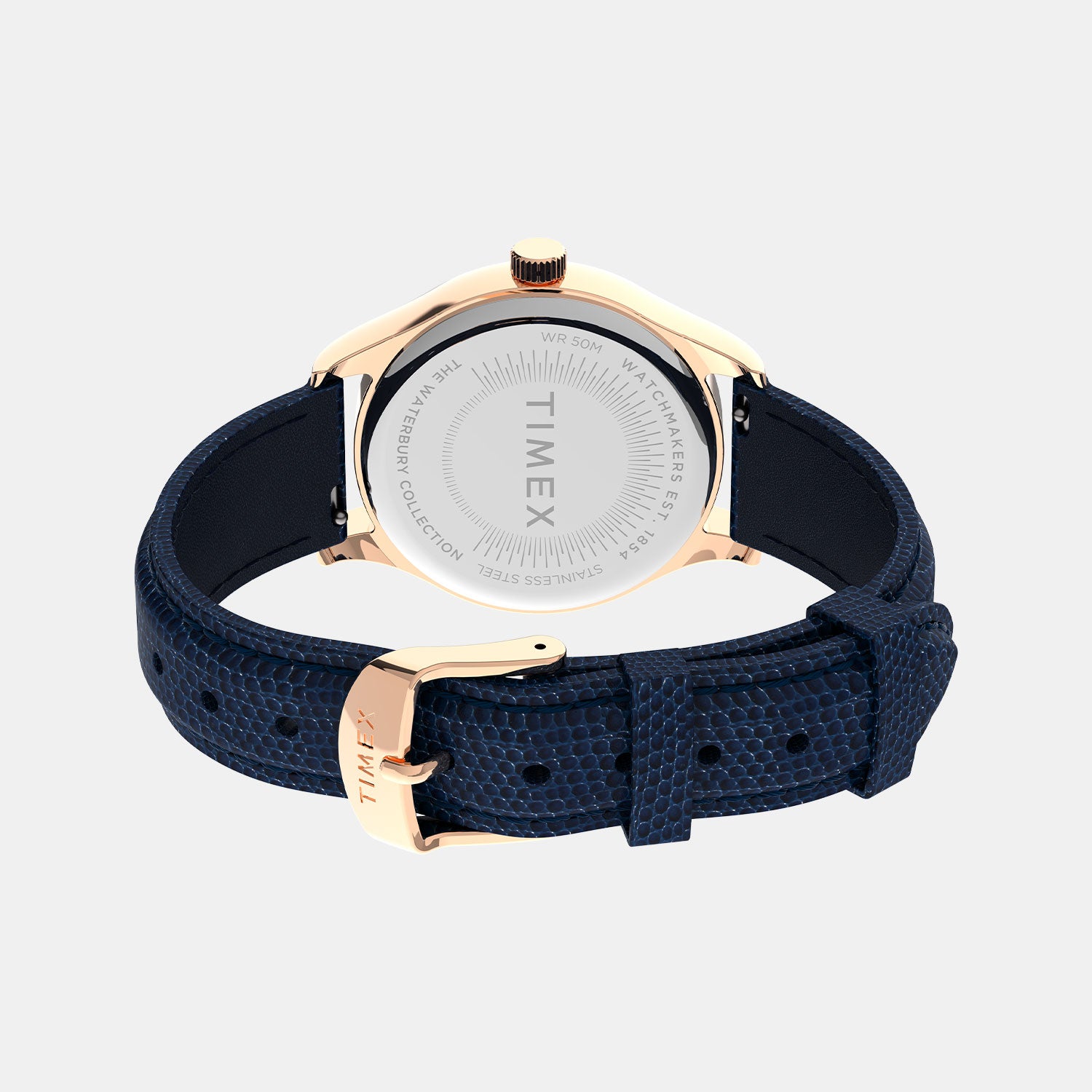 Timex 34 mm Round Quartz watch