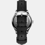 Women Quartz White Dial Analog Leather Watch TW2U97700UJ