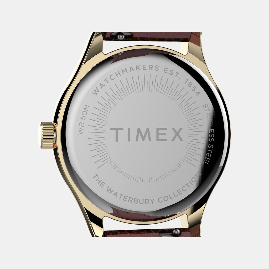 Timex Women Round  watch