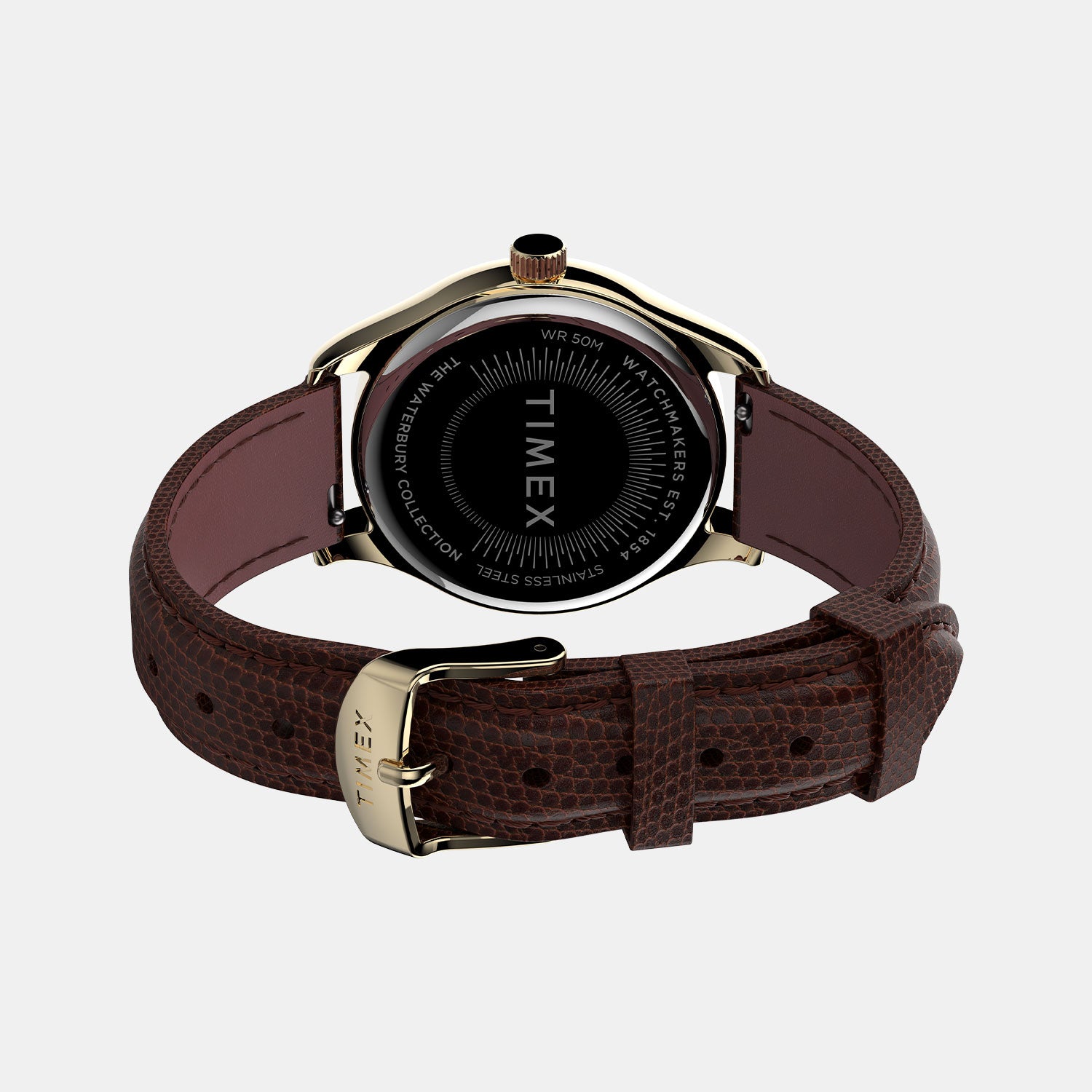 Timex 34 mm Round Quartz watch