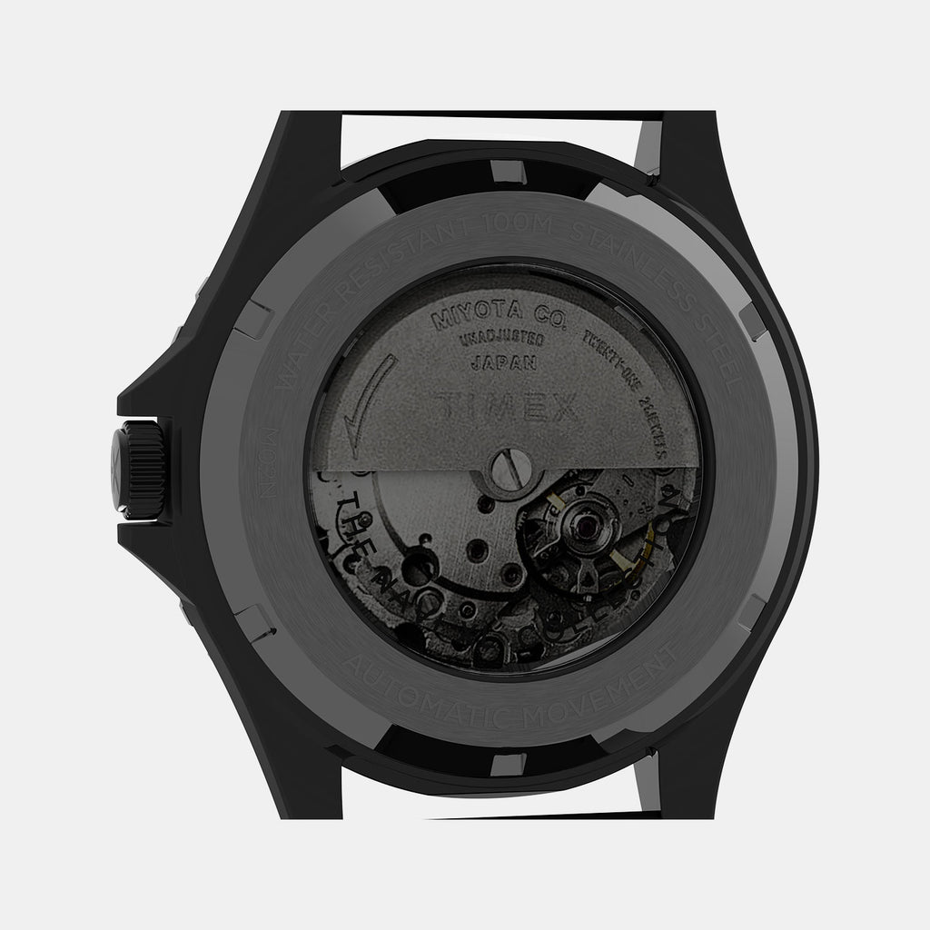 Timex Men Round  watch