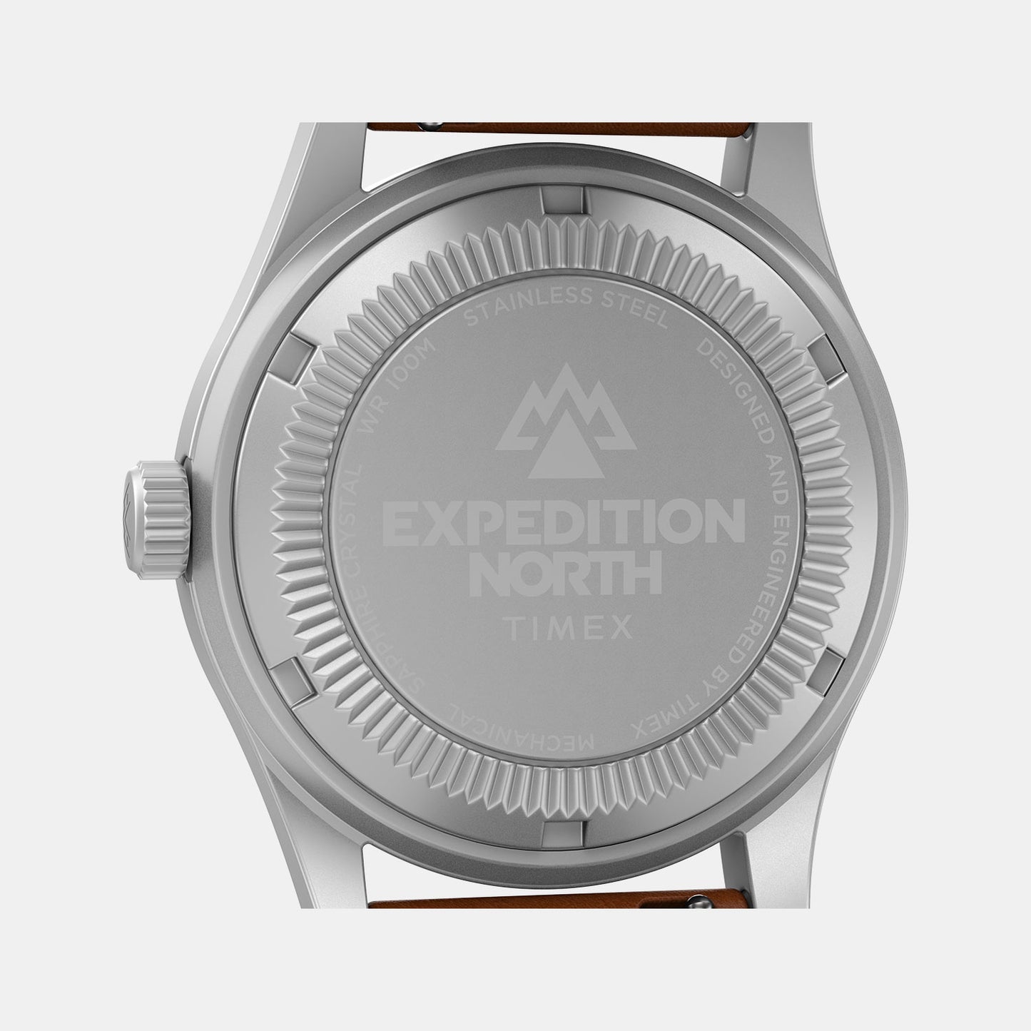 Expedition North Male Blue Analog Stainless Steel Watch TW2V00700X6