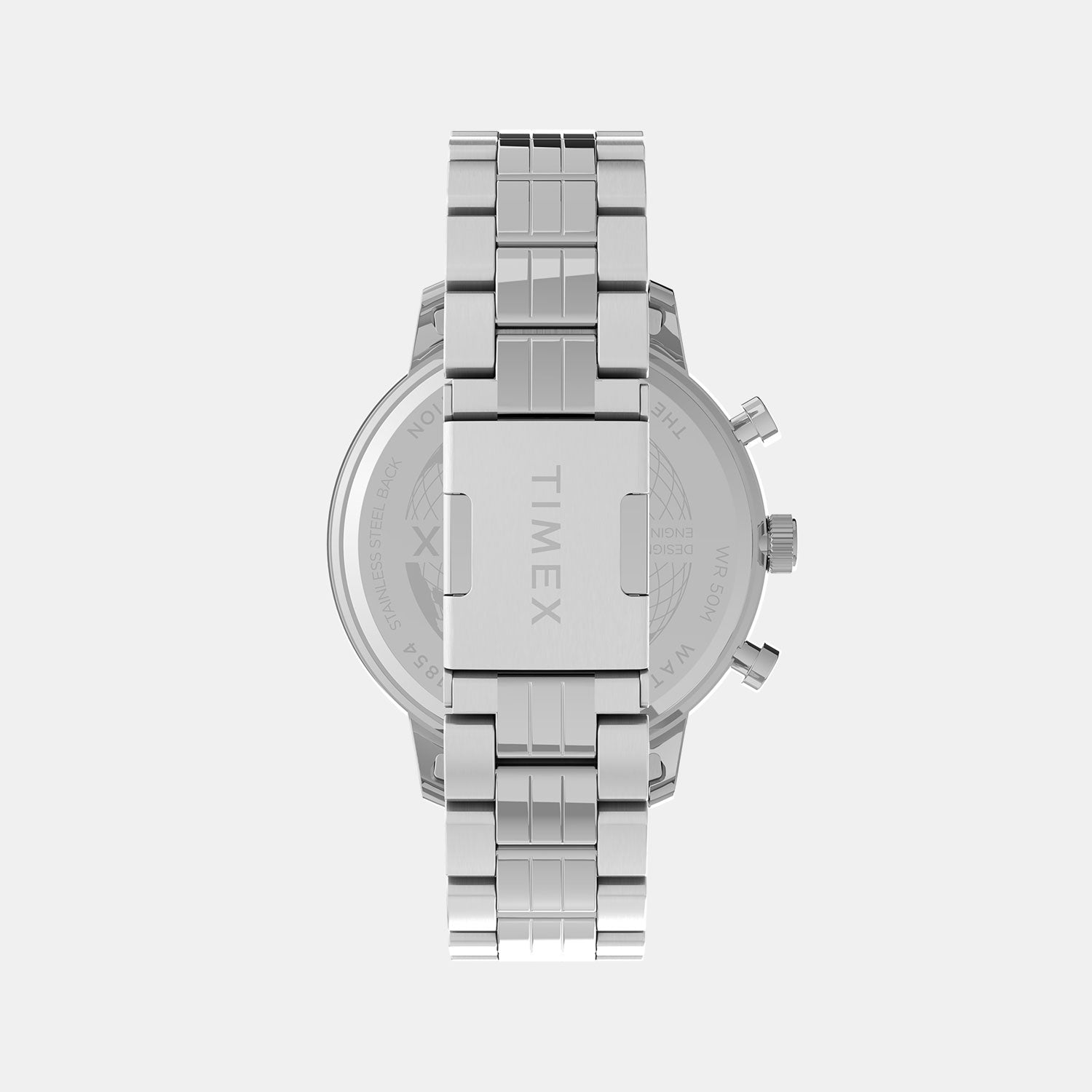 Timex Brass Round watch