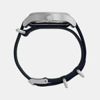 Timex Brass Blue watch