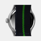 Timex Men Round Blue watch