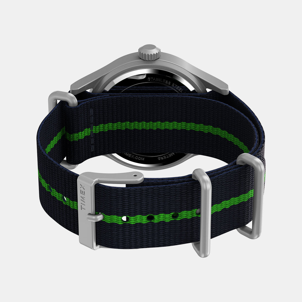 Timex 40 mm Round Quartz watch