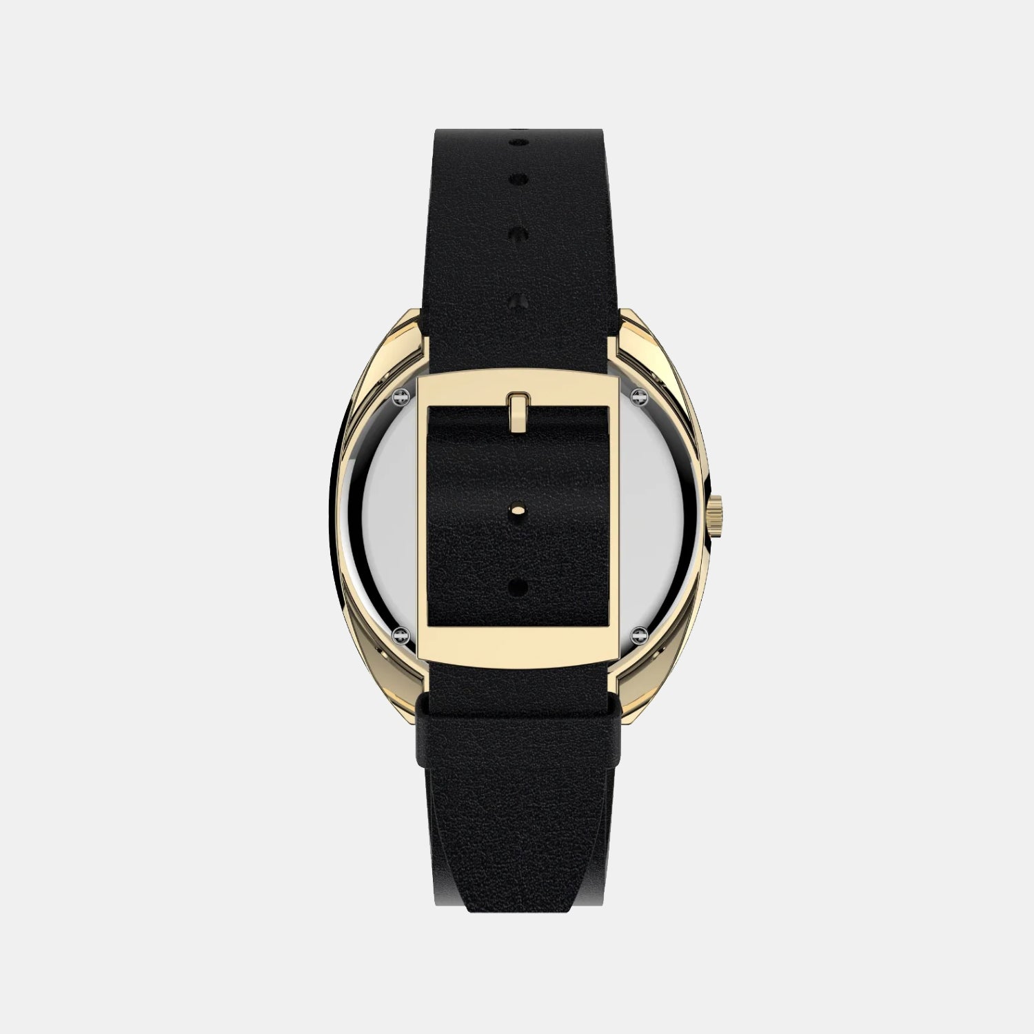 Q Timex Men Quartz Burgundy Dial Analog Leather Watch TW2V25400U9