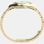 Women Quartz Green Dial Analog Stainless Steel Watch TW2V31700UJ