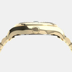 Women Quartz Green Dial Analog Stainless Steel Watch TW2V31700UJ