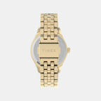 Women Quartz Green Dial Analog Stainless Steel Watch TW2V31700UJ