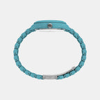 Waterbury Women Quartz Blue Dial Analog Brass Watch TW2V33200X6