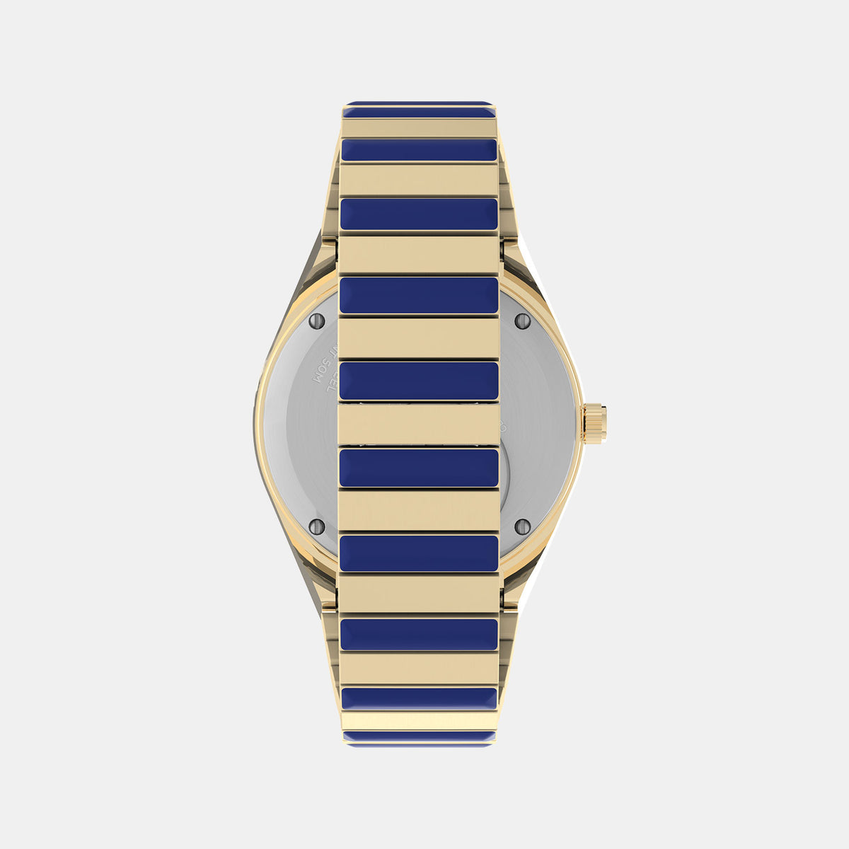 Timex Stainless Steel Round watch